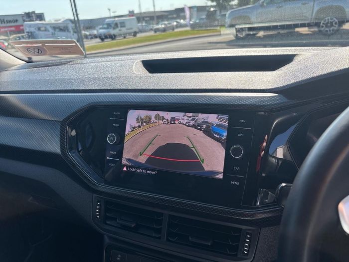 Volkswagen T-Cross 2023