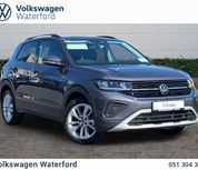 Volkswagen T-Cross 2026