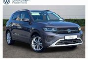 Volkswagen T-Cross 2026