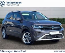 Volkswagen T-Cross 2026