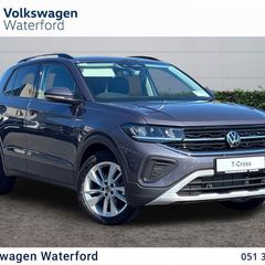 Volkswagen T-Cross 2026
