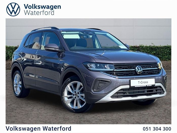 Volkswagen T-Cross 2026