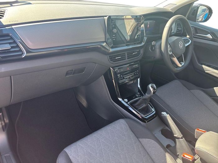 Volkswagen T-Cross 2026