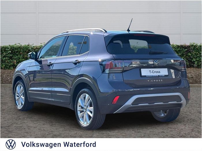 Volkswagen T-Cross 2026