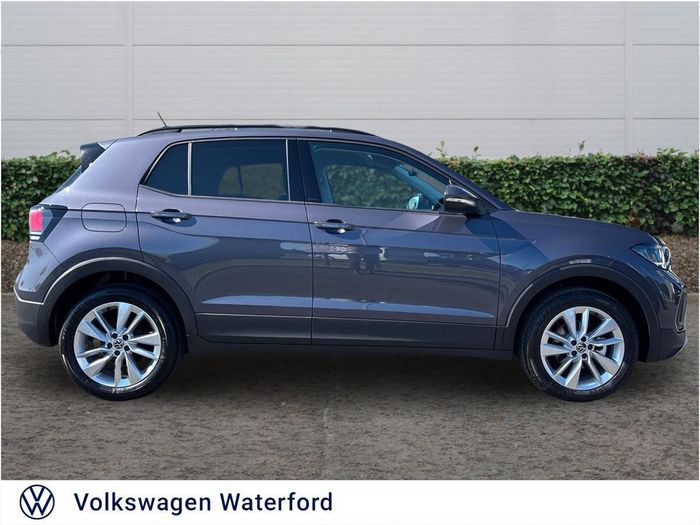 Volkswagen T-Cross 2026