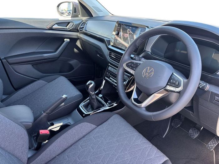 Volkswagen T-Cross 2026