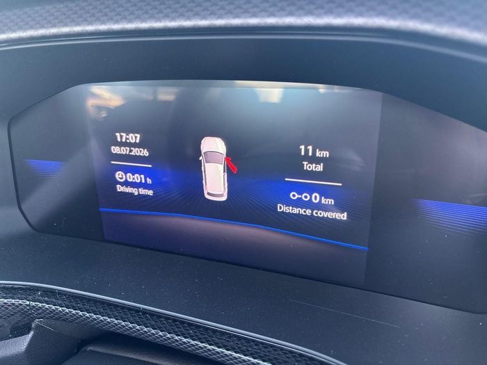 Volkswagen T-Cross 2026