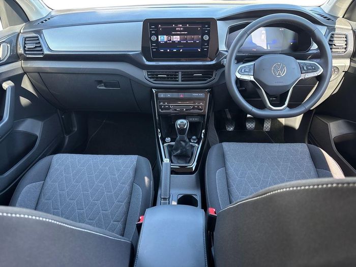 Volkswagen T-Cross 2026