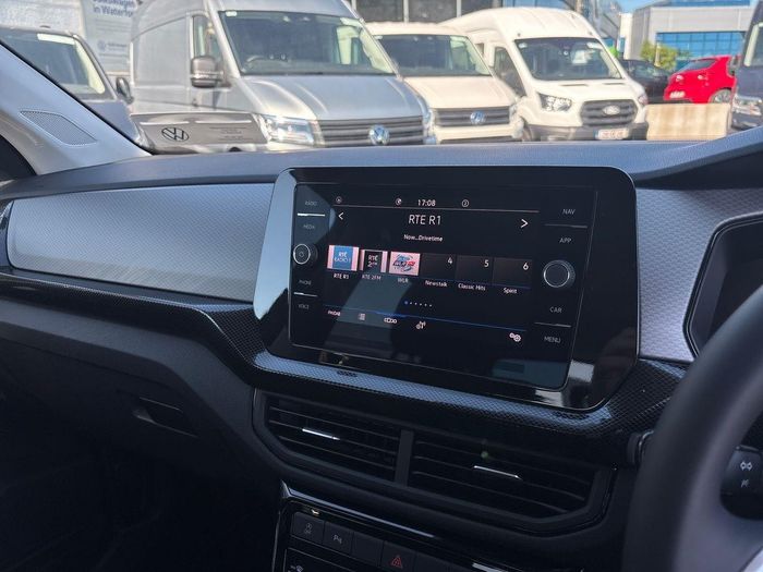 Volkswagen T-Cross 2026