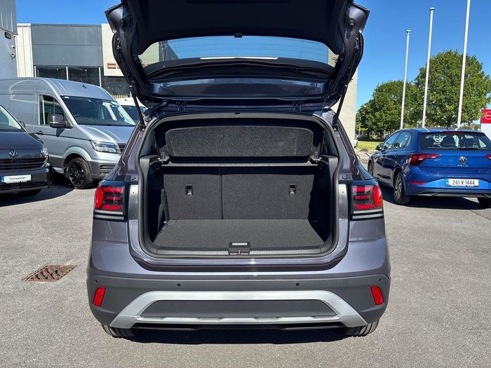 Volkswagen T-Cross 2026