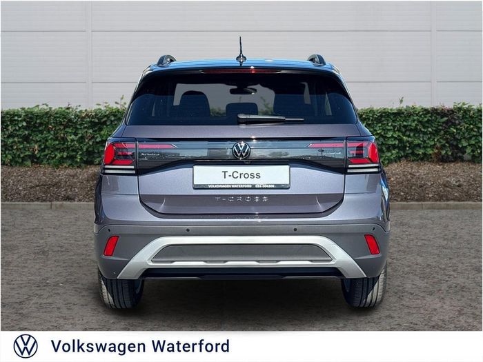 Volkswagen T-Cross 2026