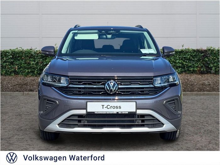 Volkswagen T-Cross 2026