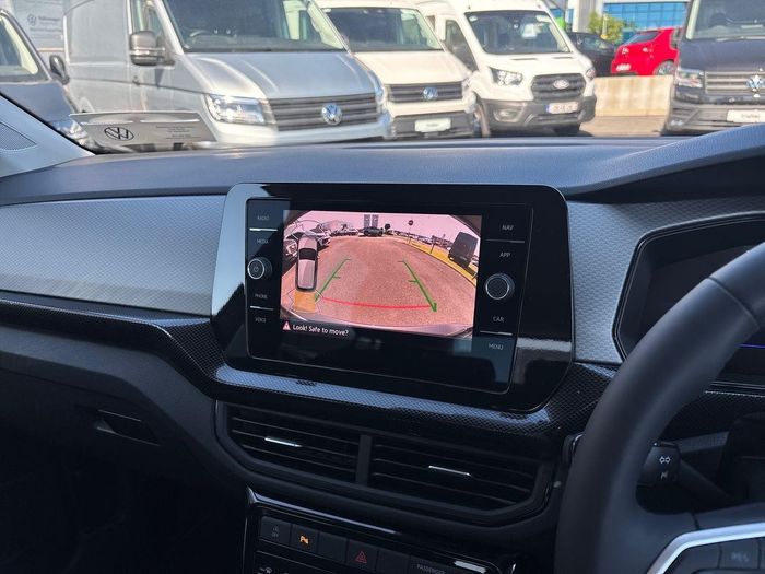 Volkswagen T-Cross 2026
