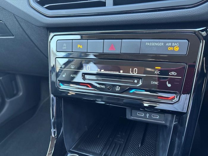 Volkswagen T-Cross 2026
