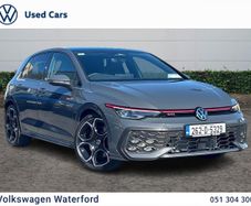 Volkswagen Golf 2026