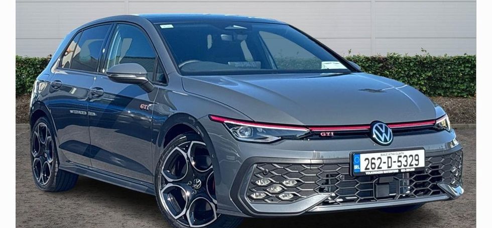 Volkswagen Golf 2026