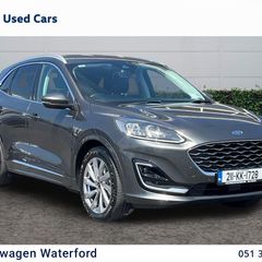 Ford Kuga 2021