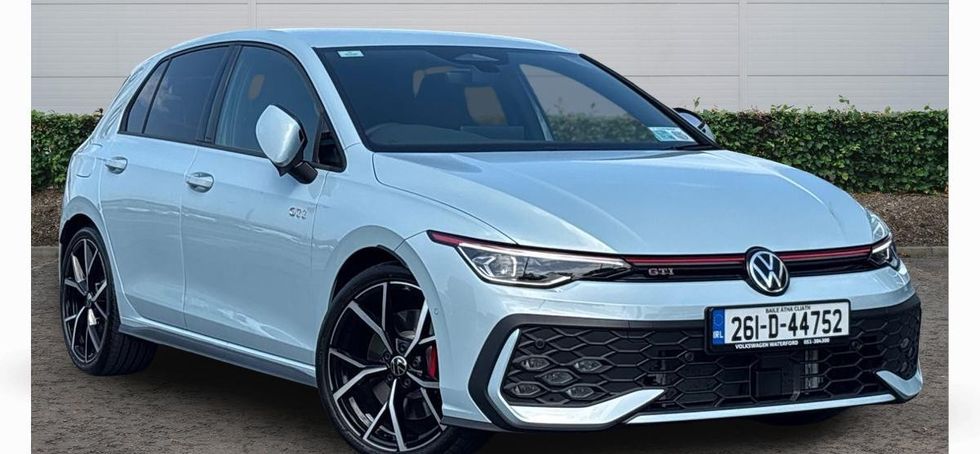 Volkswagen Golf 2026