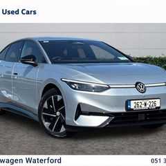 Volkswagen ID.7 2026