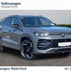 Volkswagen Tayron 2026