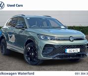 Volkswagen Tiguan 2026
