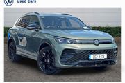 Volkswagen Tiguan 2026