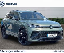 Volkswagen Tiguan 2026
