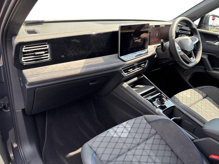 Volkswagen Tiguan 2026