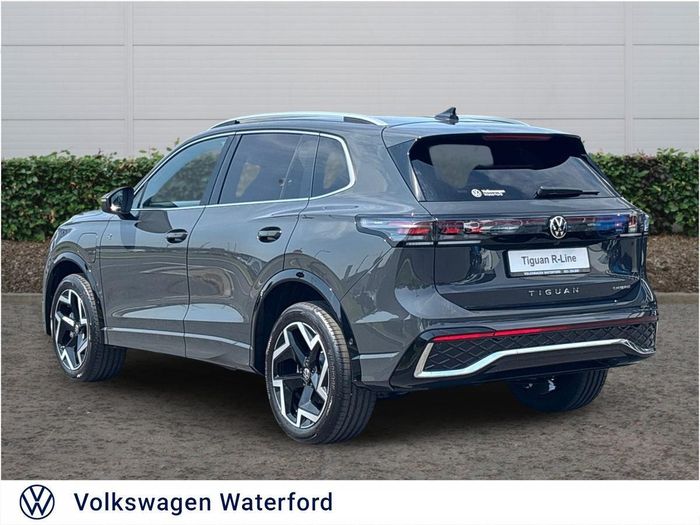 Volkswagen Tiguan 2026