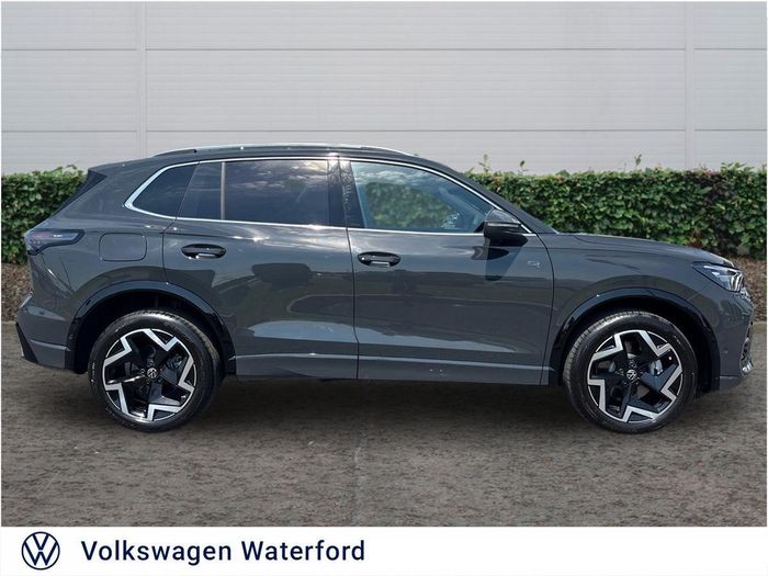 Volkswagen Tiguan 2026