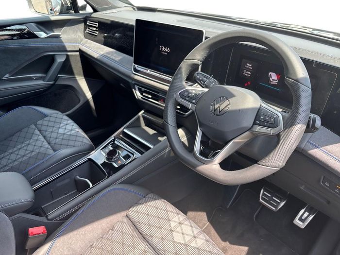 Volkswagen Tiguan 2026
