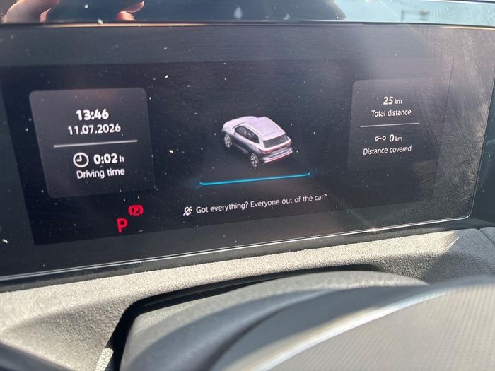 Volkswagen Tiguan 2026
