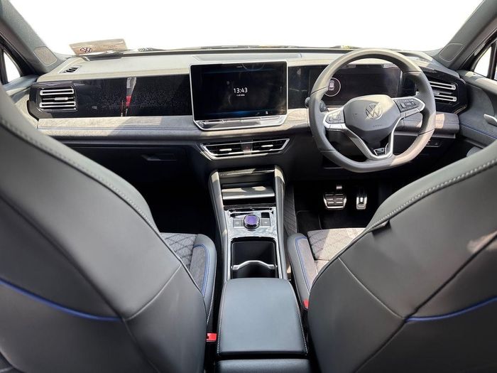 Volkswagen Tiguan 2026