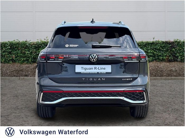 Volkswagen Tiguan 2026
