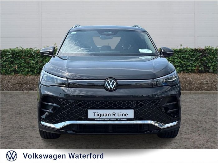 Volkswagen Tiguan 2026