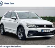 Volkswagen Tiguan 2019