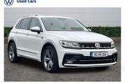Volkswagen Tiguan 2019