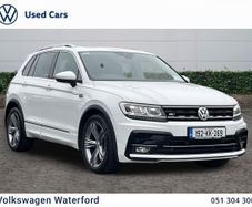 Volkswagen Tiguan 2019