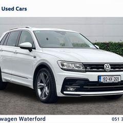 Volkswagen Tiguan 2019