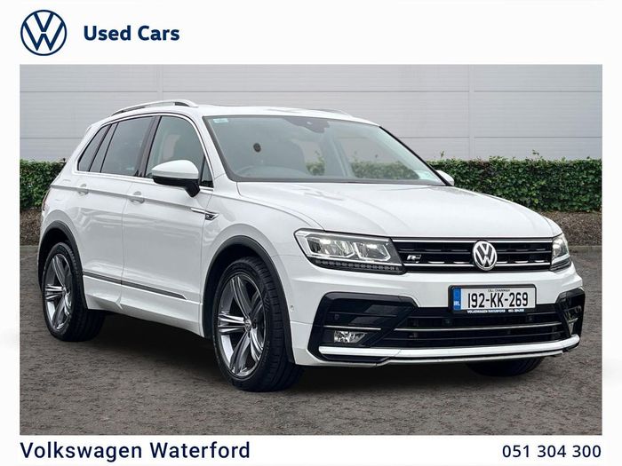 Volkswagen Tiguan 2019