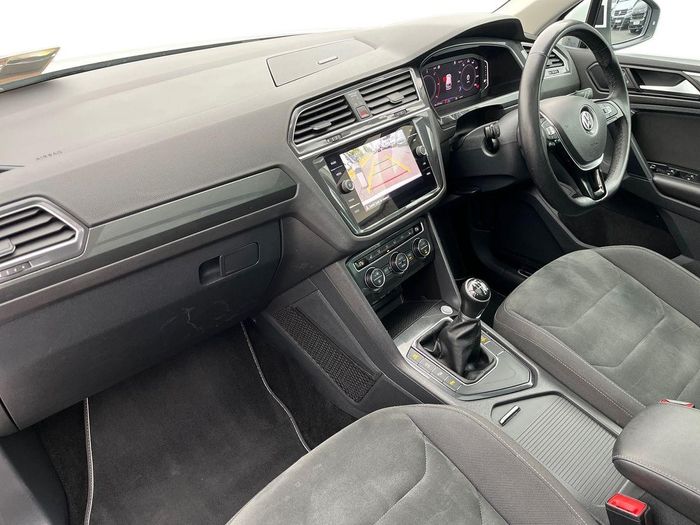 Volkswagen Tiguan 2019