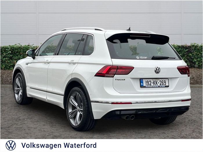 Volkswagen Tiguan 2019