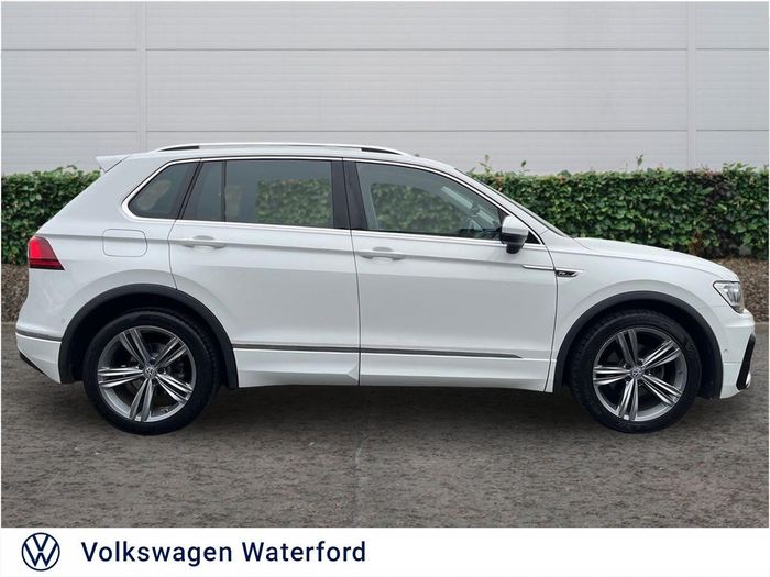 Volkswagen Tiguan 2019