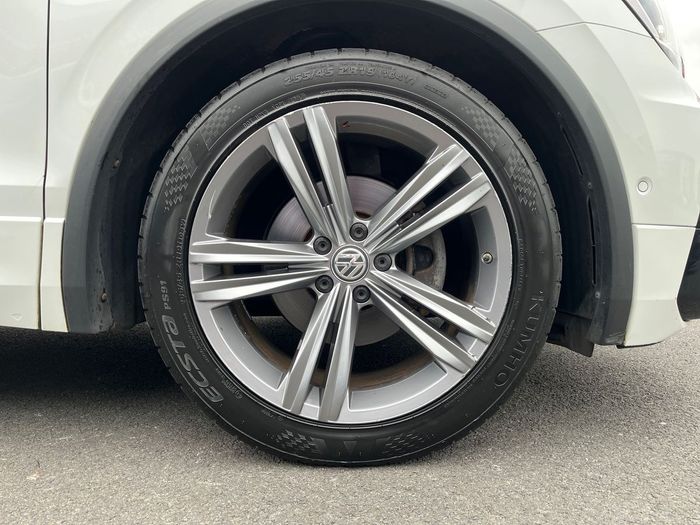 Volkswagen Tiguan 2019