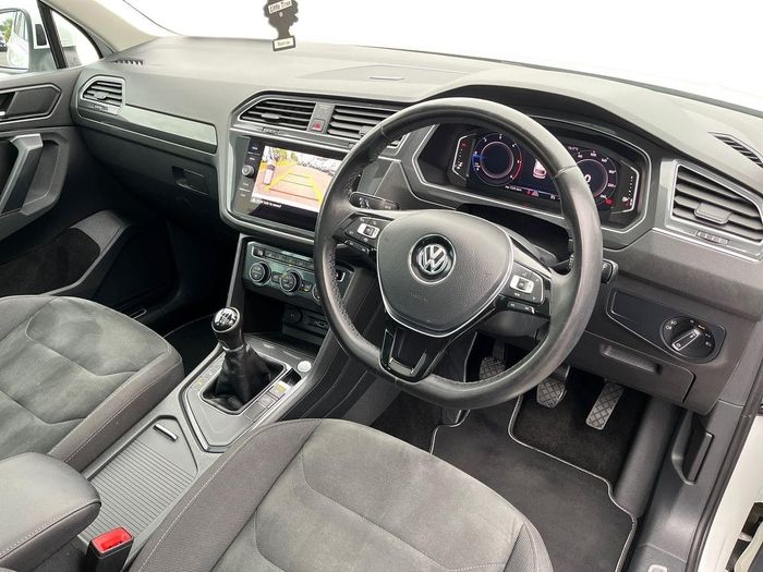 Volkswagen Tiguan 2019