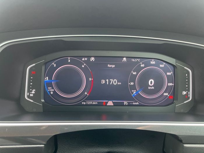 Volkswagen Tiguan 2019