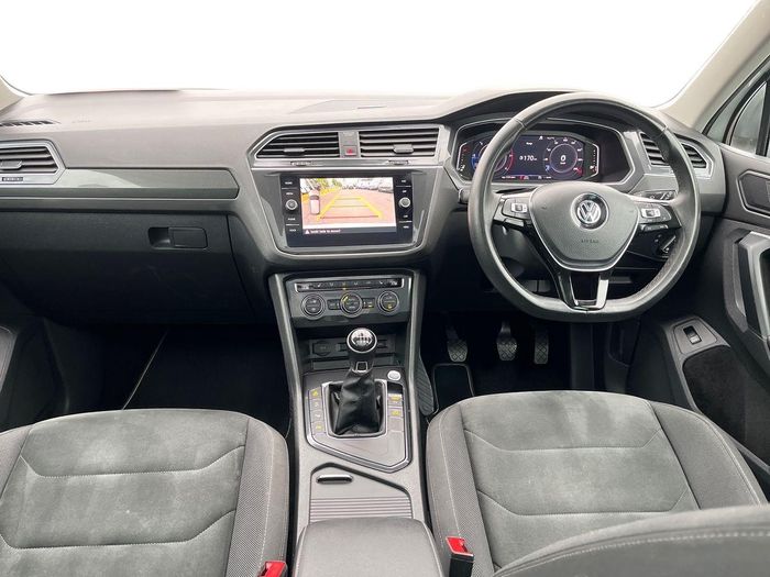 Volkswagen Tiguan 2019