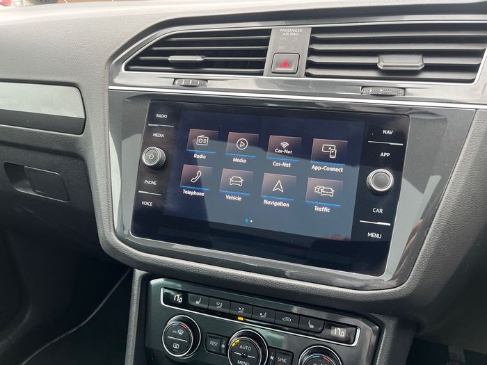 Volkswagen Tiguan 2019