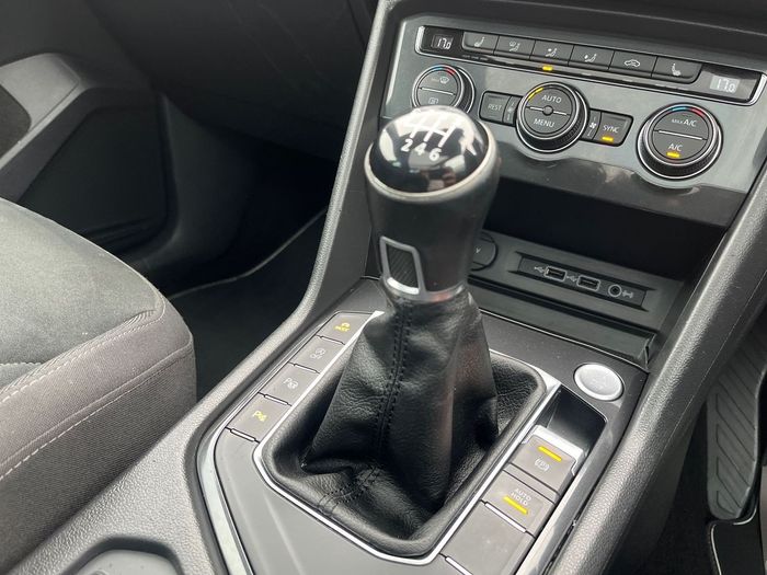 Volkswagen Tiguan 2019