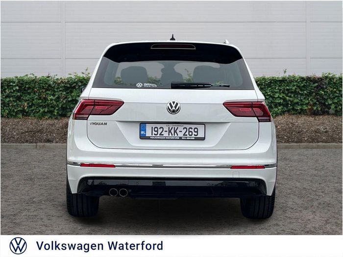 Volkswagen Tiguan 2019
